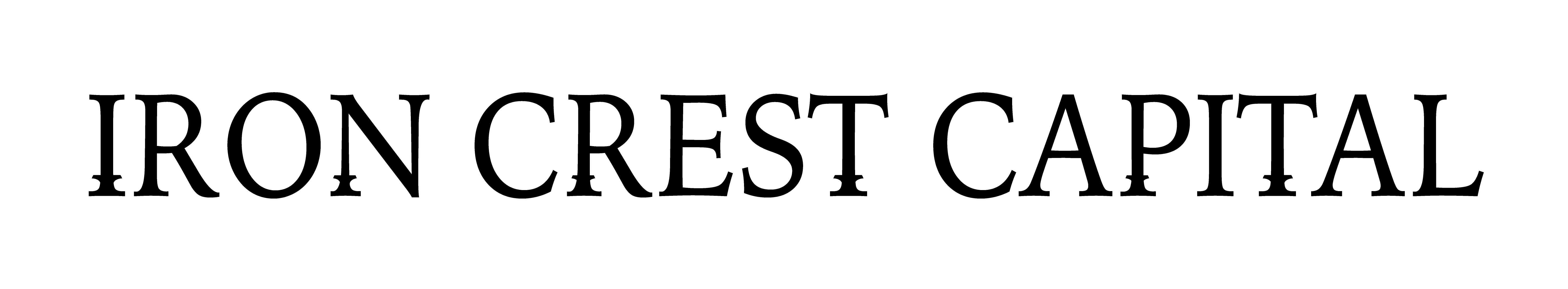 Iron Crest Capital